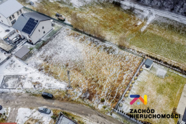 Działka na sprzedaż w Chynowie-osiedle Kolorowe